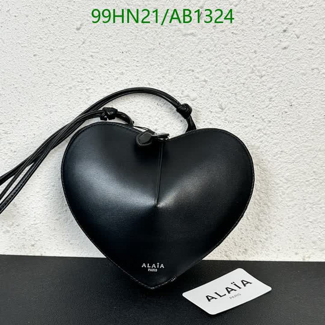 Alaia-Bags-4A Quality Code: AB1324 $: 99USD