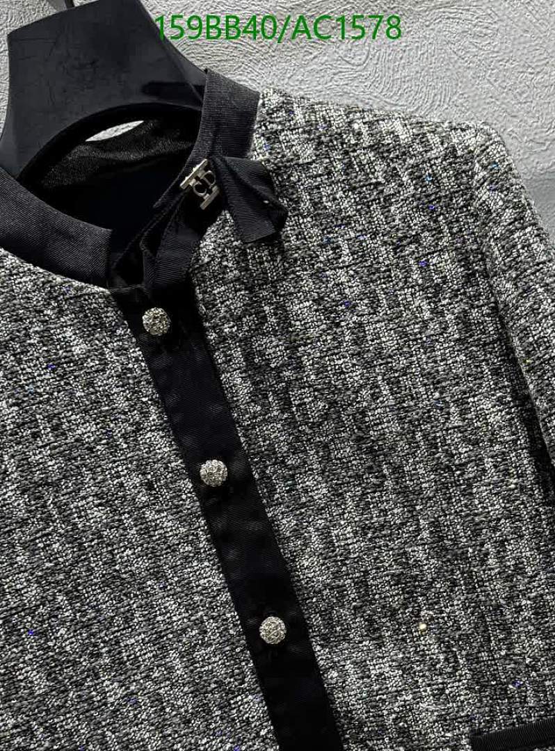 Dior-Clothing Code: AC1578 $: 159USD