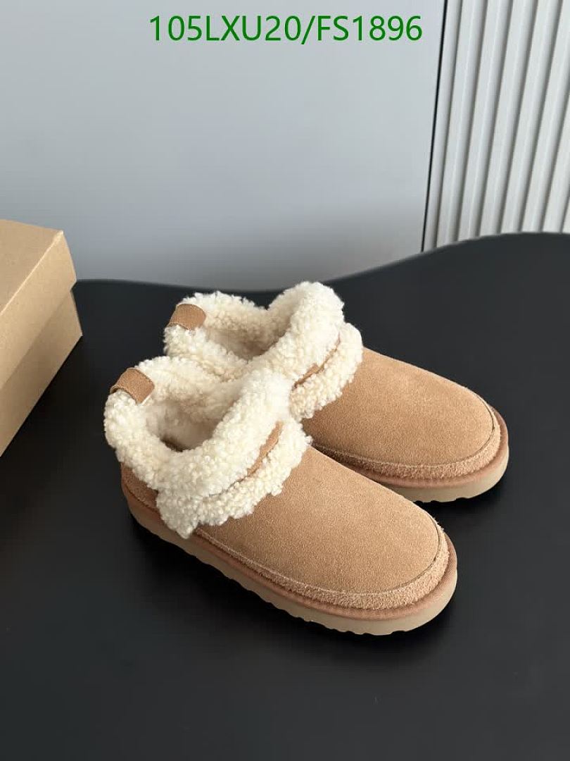 UGG-Women Shoes Code: FS1896 $: 105USD