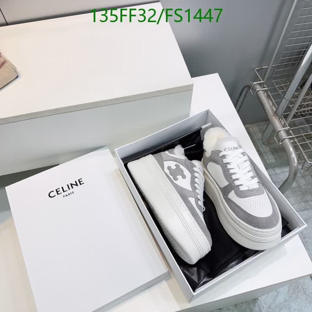 Celine-Women Shoes Code: FS1447 $: 135USD