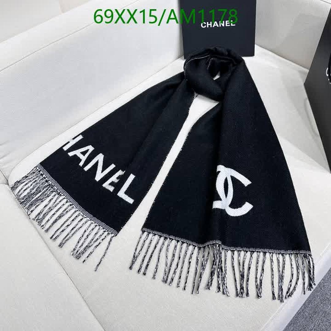 Chanel-Scarves Code: AM1178 $: 69USD