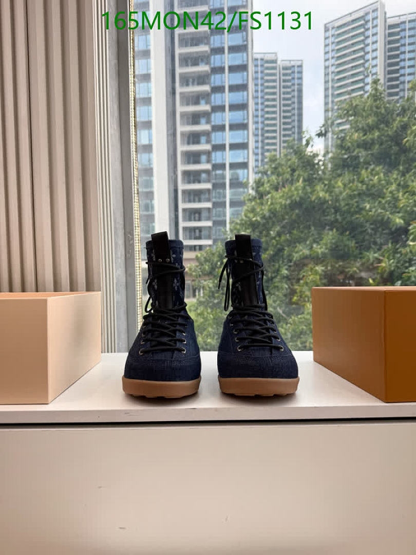 LV-Women Shoes Code: FS1131 $: 165USD