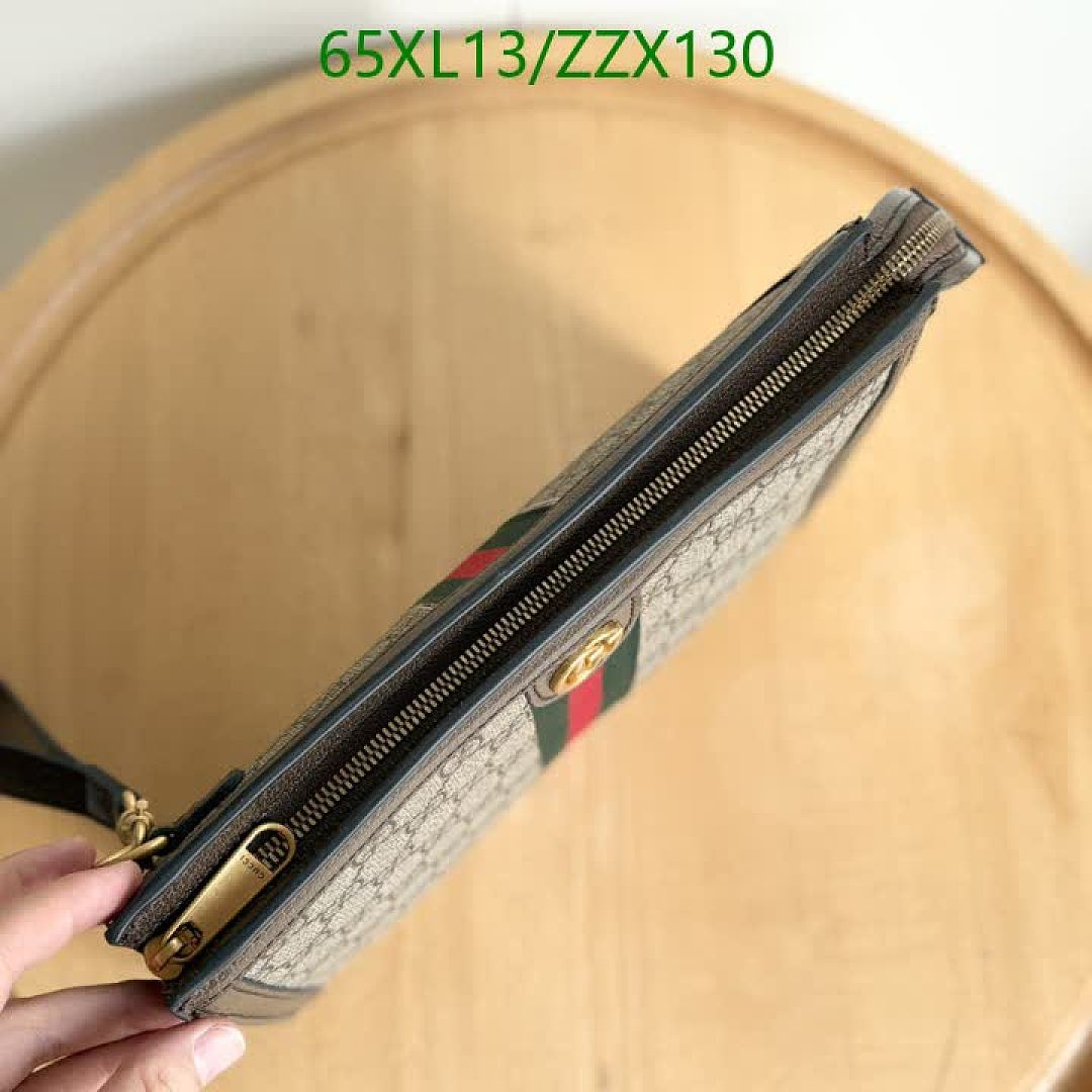 Gucci-Bags4A Quality Code: ZZX130 $: 65USD