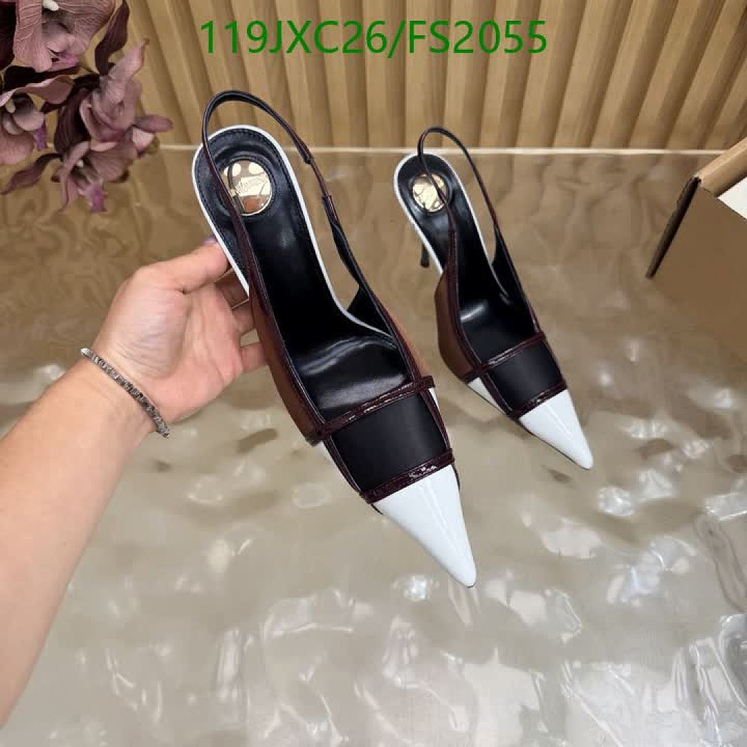 YSL-Women Shoes Code: FS2055 $: 119USD