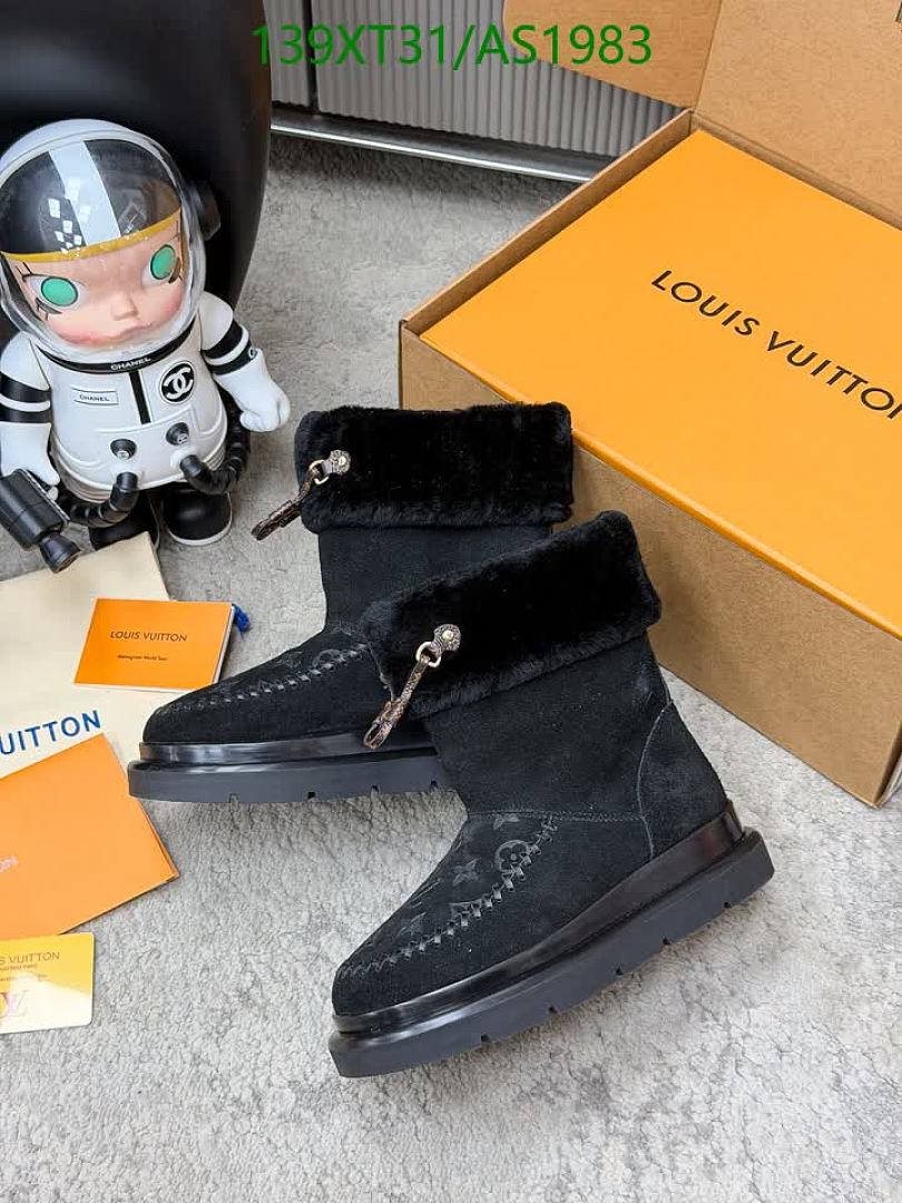LV-Women Shoes Code: AS1983 $: 139USD