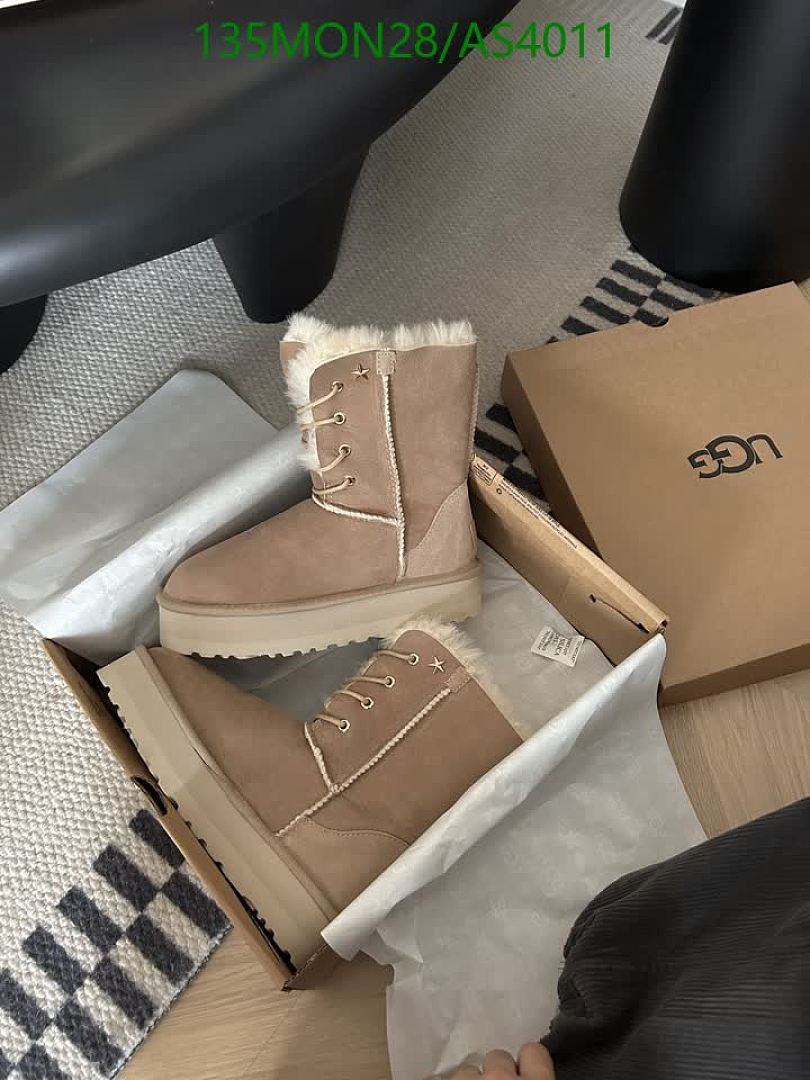 UGG-Women Shoes Code: AS4011 $: 135USD