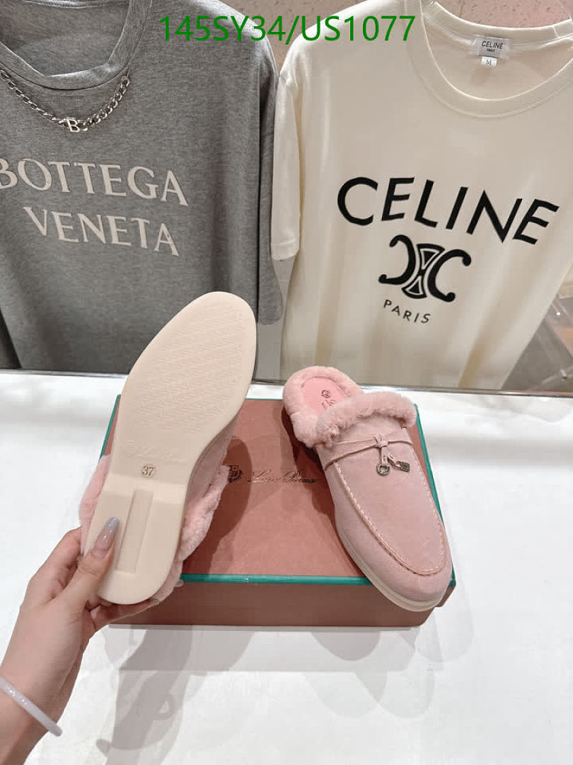 Loro Piana-Women Shoes Code: US1077 $: 145USD