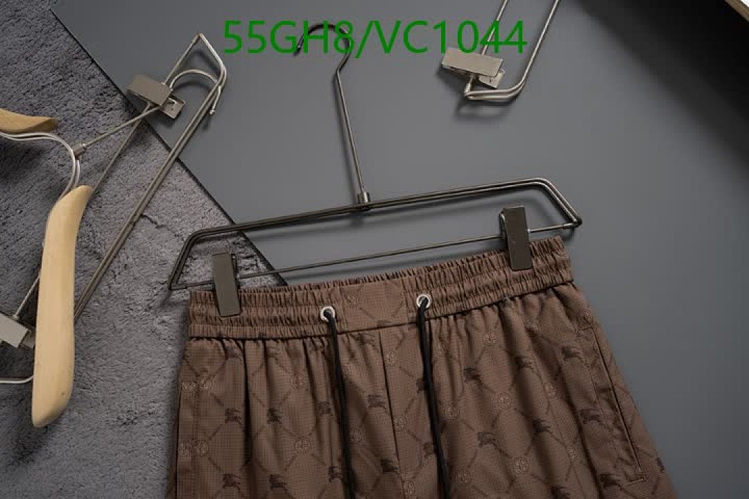 Burberry-Clothing Code: VC1044 $: 55USD
