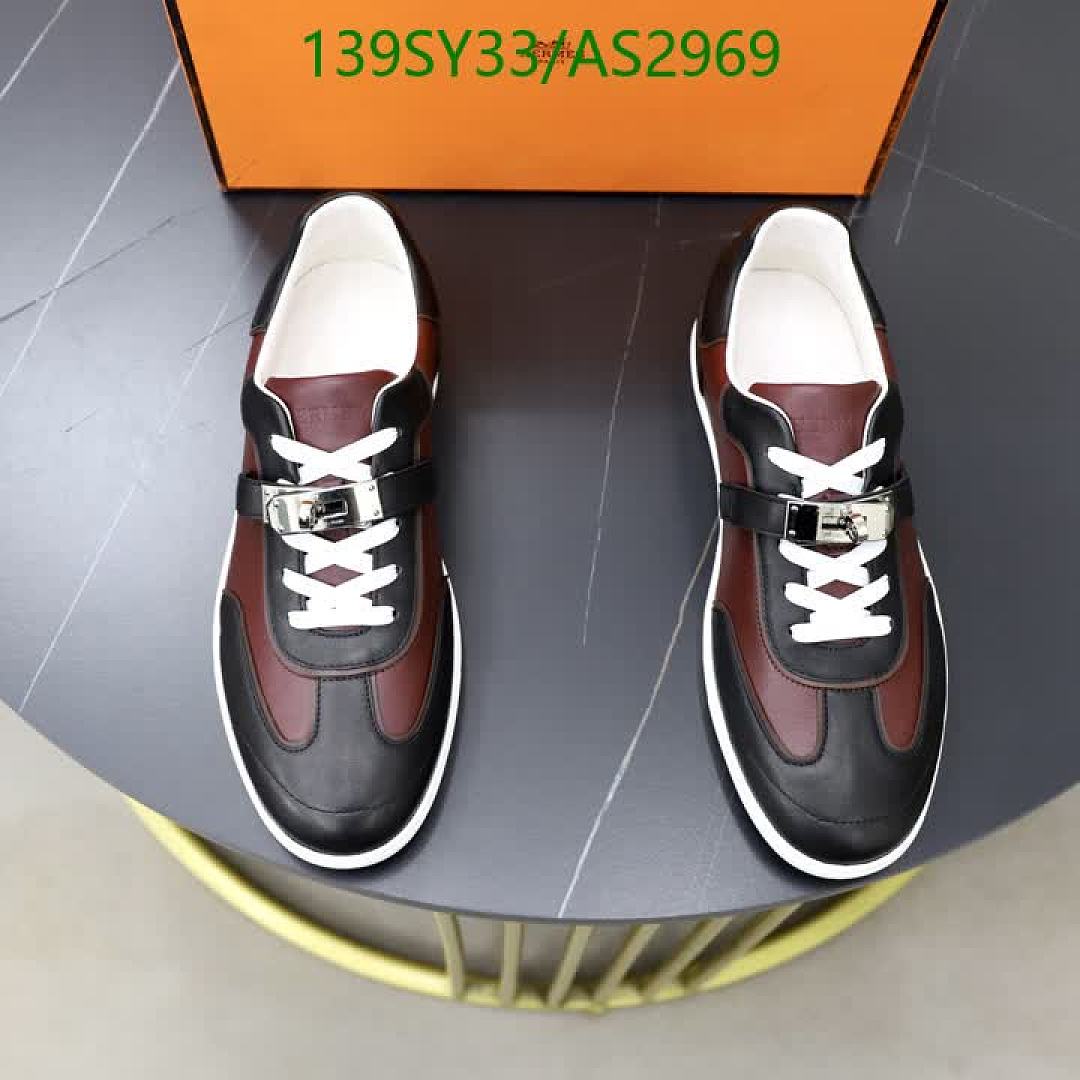 Hermes-Men shoes Code: AS2969 $: 139USD