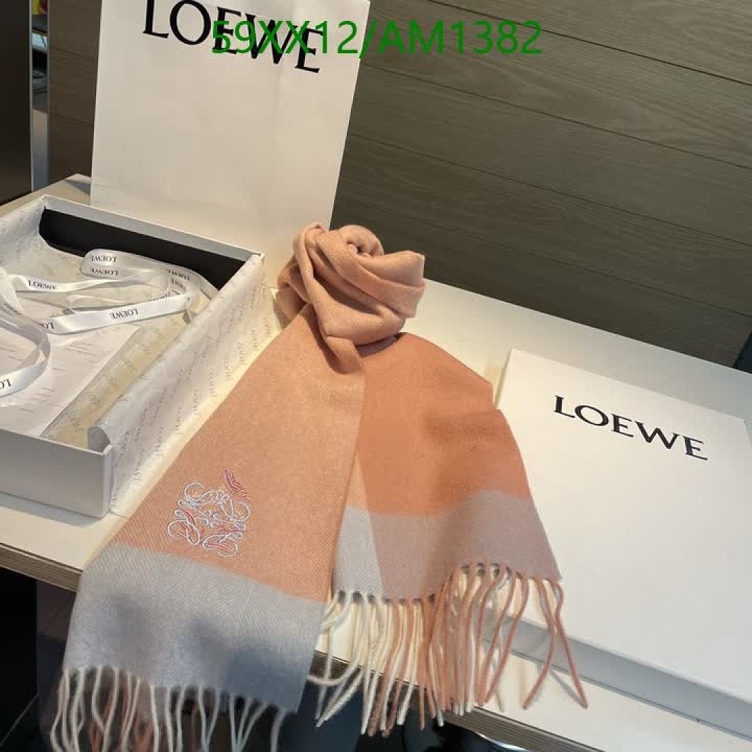 Loewe-Scarves Code: AM1382 $: 59USD