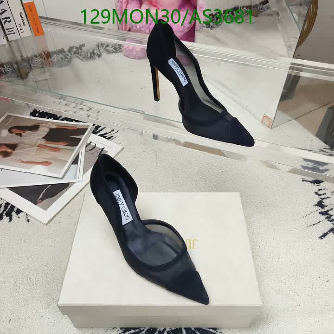 Jimmy Choo-Women Shoes Code: AS3681 $: 129USD