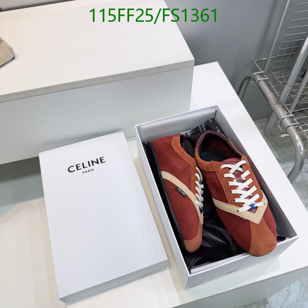 Celine-Women Shoes Code: FS1361 $: 115USD