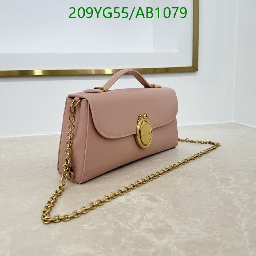 Dior-BagsMirror Quality Code: AB1079 $: 209USD