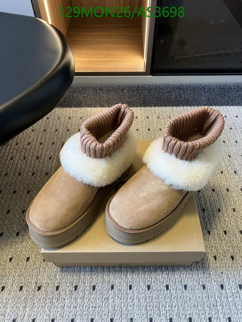 UGG-Women Shoes Code: AS3698 $: 129USD