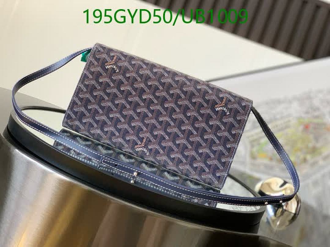 Goyard-BagsMirror Quality Code: UB1009 $: 195USD