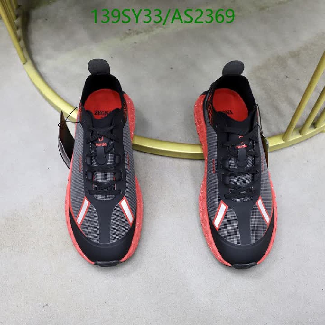Zegna-Men shoes Code: AS2369 $: 139USD