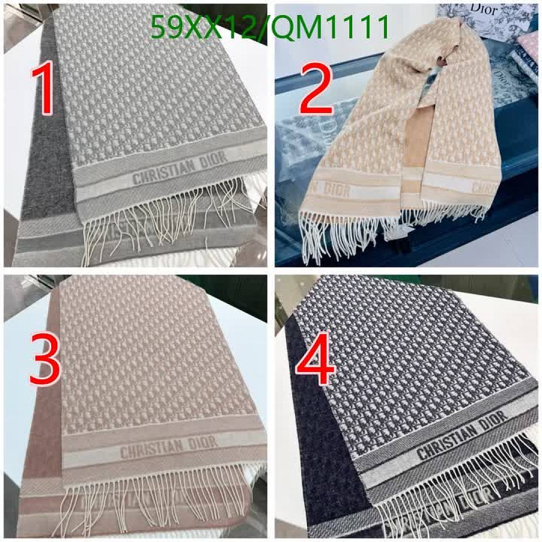 Dior-Scarves Code: QM1111 $: 59USD