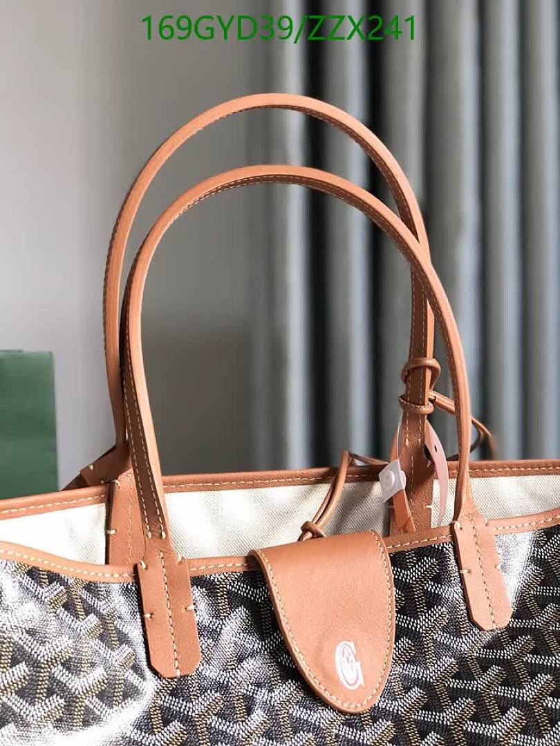 Goyard-BagsMirror Quality Code: ZZX241 $: 169USD