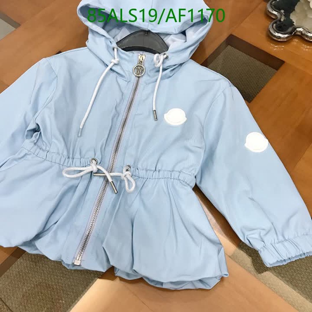 Moncler-Clothing（Kids） Code: AF1170 $: 85USD