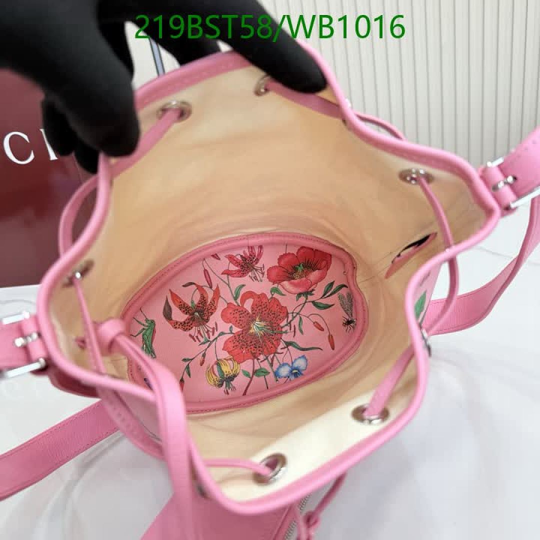 Gucci-BagsMirror Quality Code: WB1016 $: 219USD