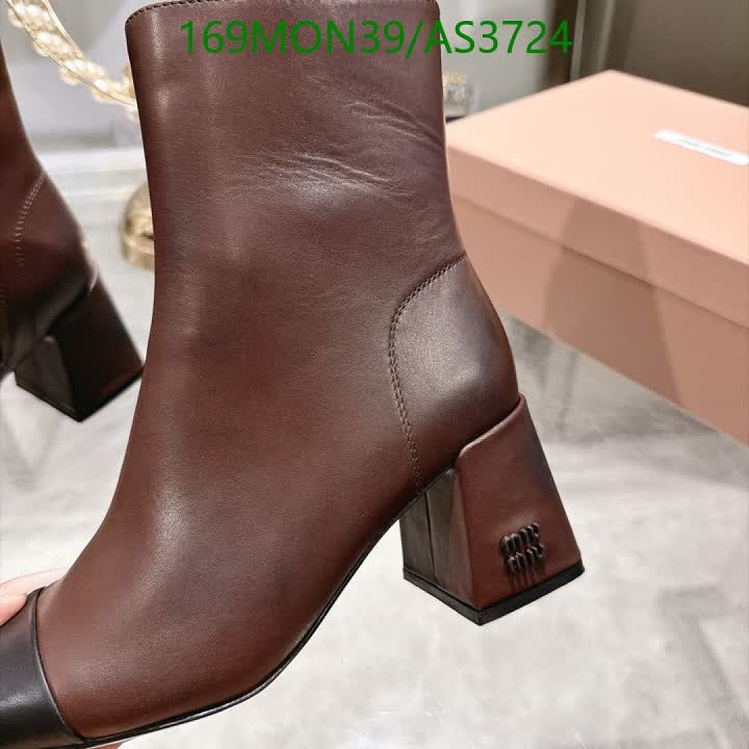 Miu Miu-Women Shoes Code: AS3724 $: 169USD