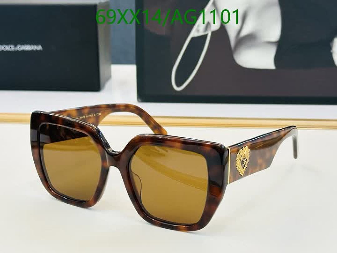D&G-Glasses Code: AG1101 $: 69USD
