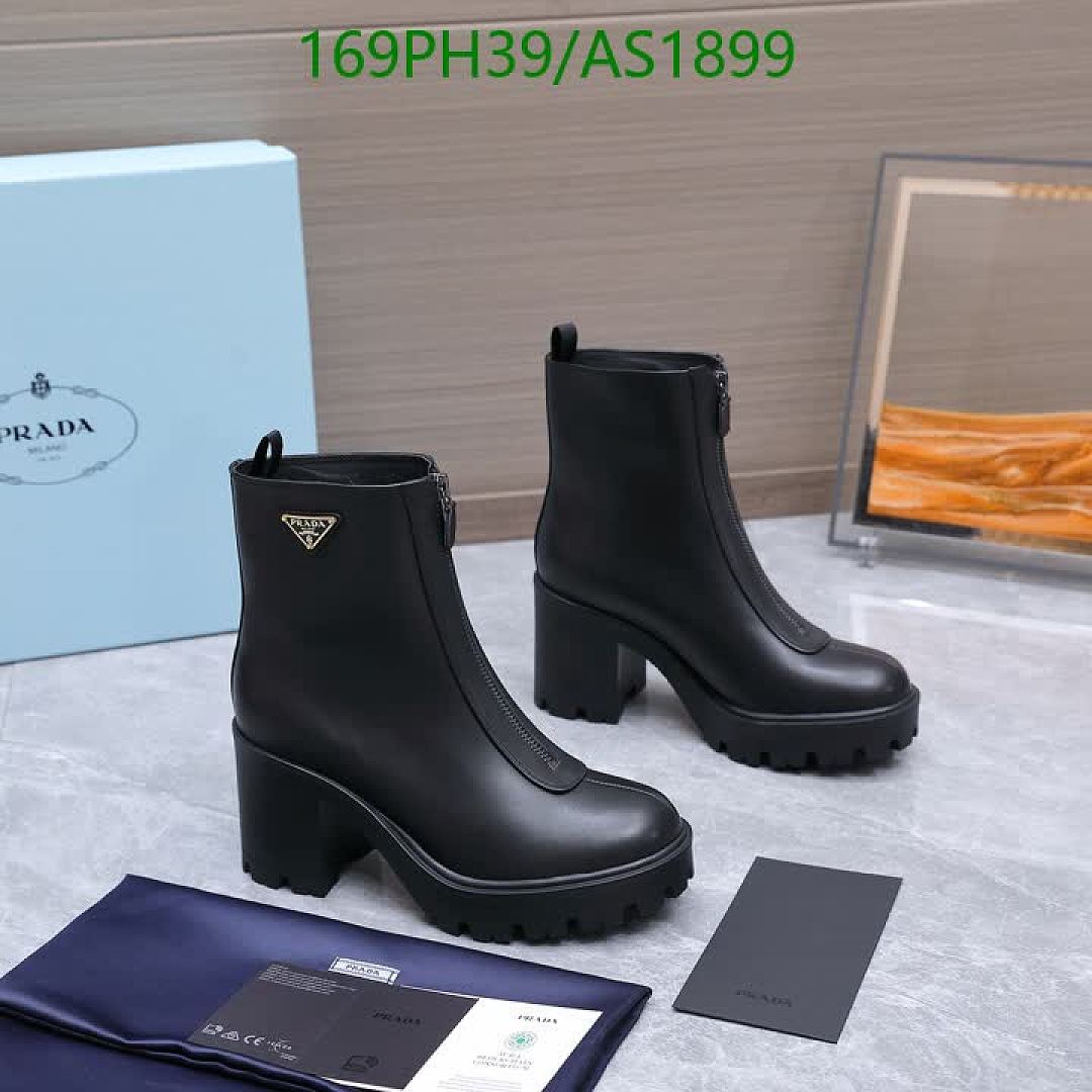Prada-Women Shoes Code: AS1899 $: 169USD