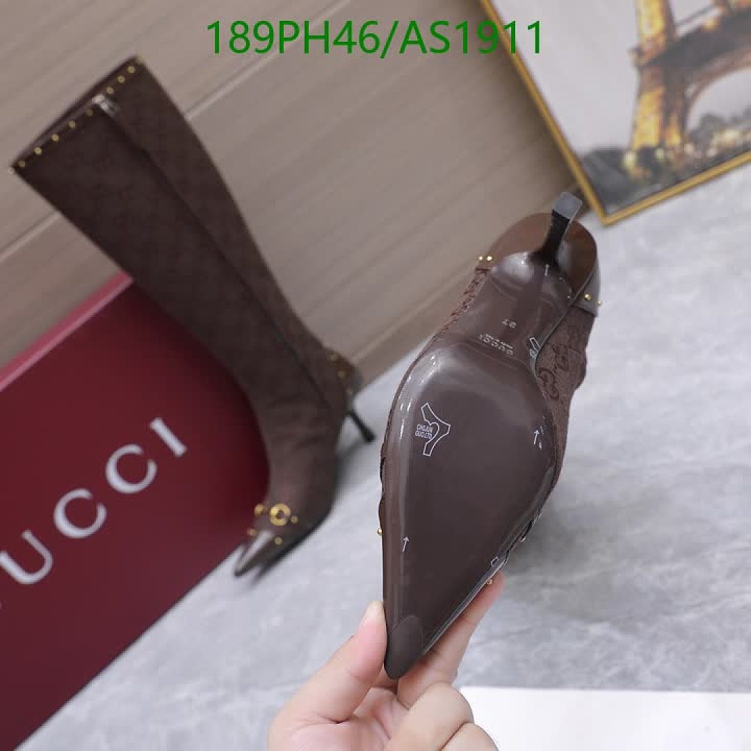 Gucci-Women Shoes Code: AS1911 $: 189USD