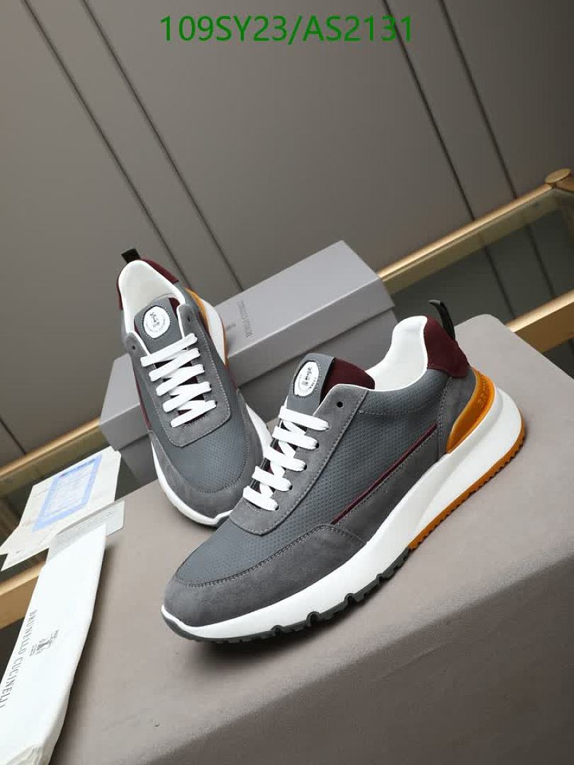 Brunello Cucinelli-Men shoes Code: AS2131 $: 109USD