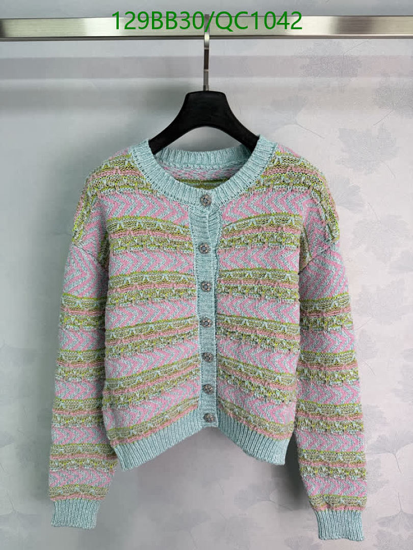 Chanel-Clothing Code: QC1042 $: 129USD
