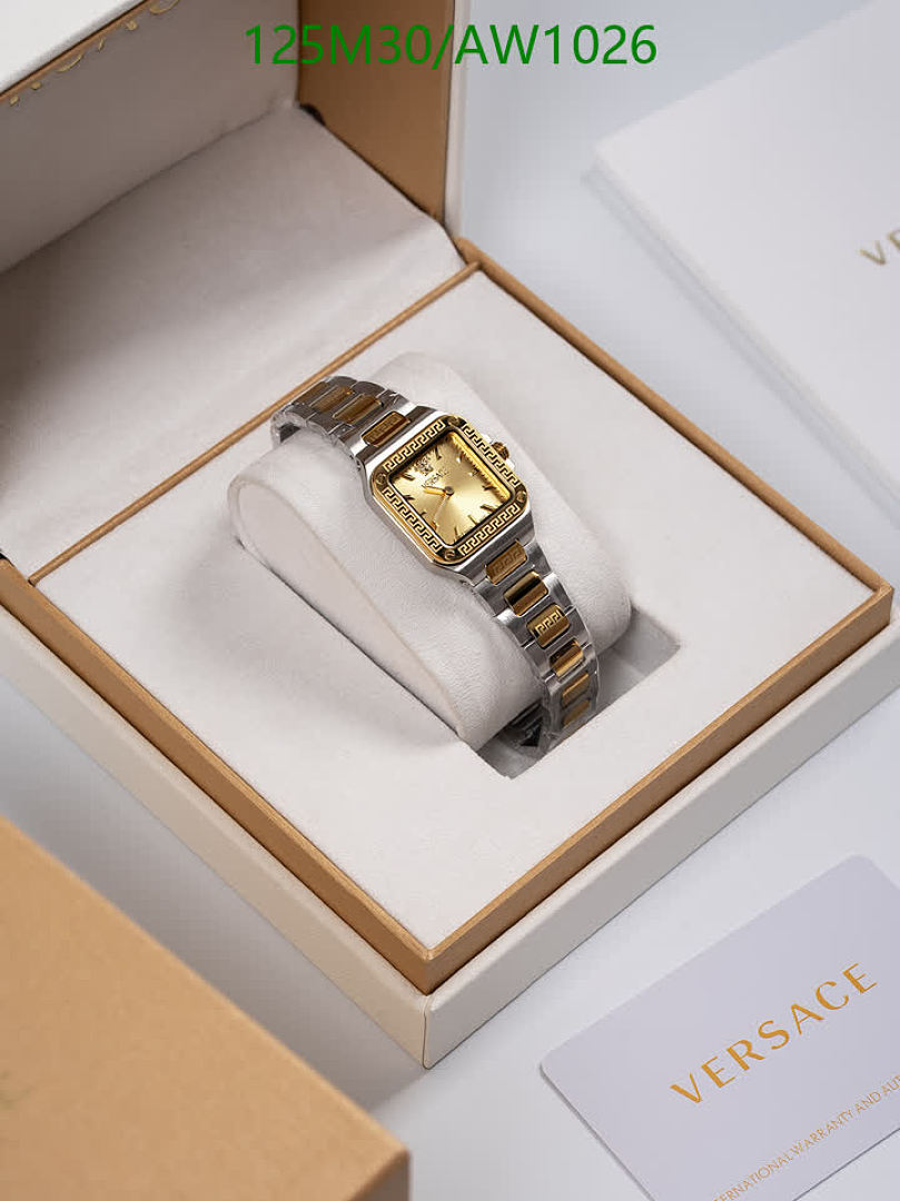 Versace-Watches4A Quality Code: AW1026 $: 125USD