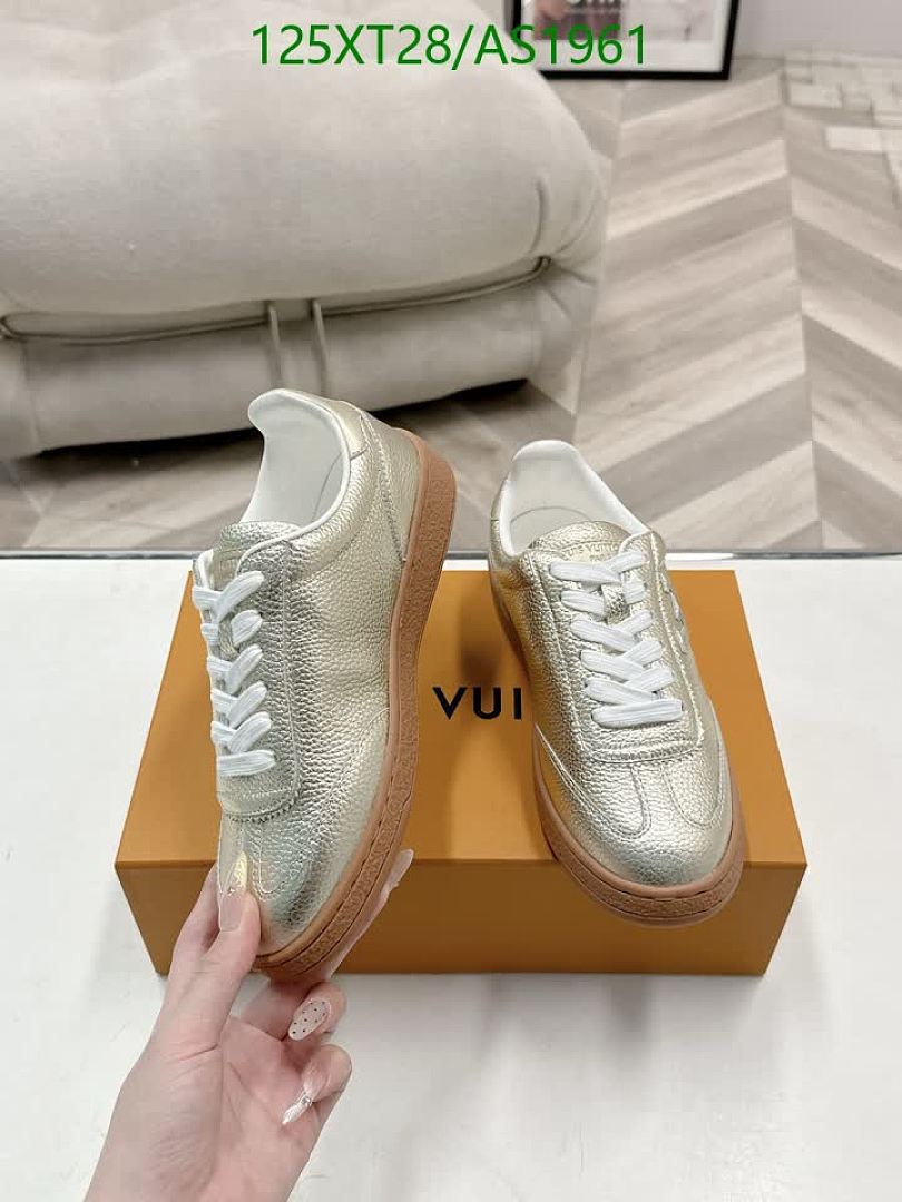 LV-Women Shoes Code: AS1961 $: 125USD
