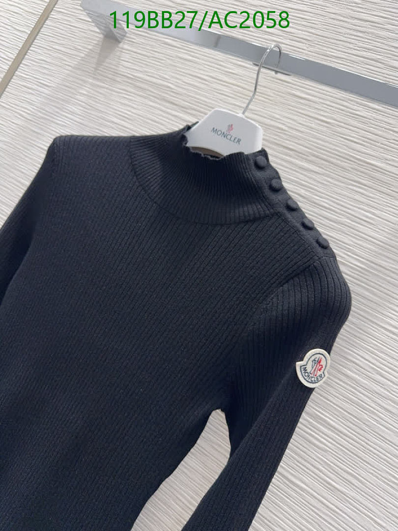 Moncler-Clothing Code: AC2058 $: 119USD