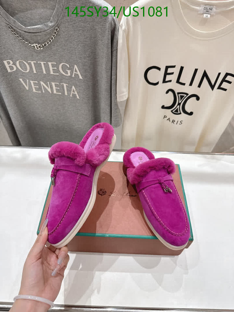 Loro Piana-Women Shoes Code: US1081 $: 145USD