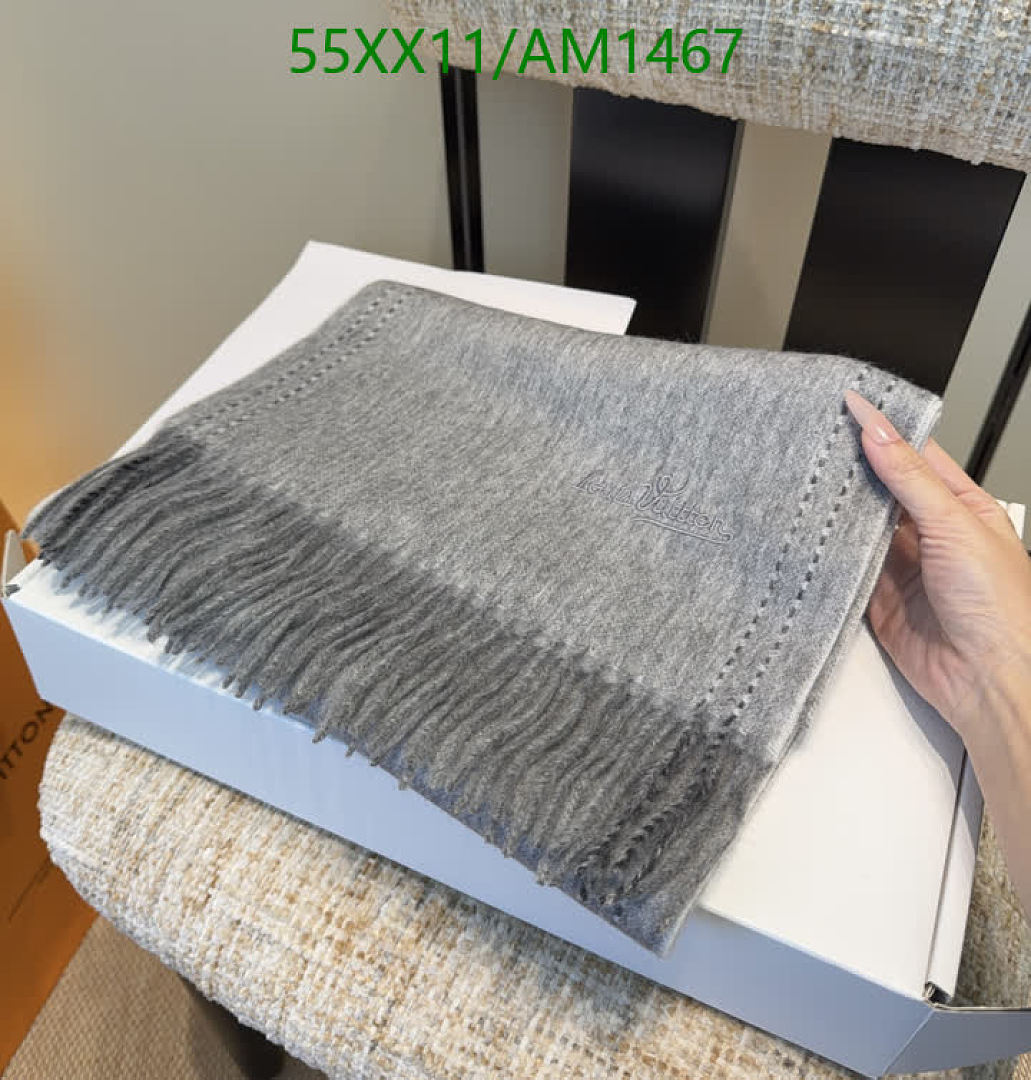 LV-Scarves Code: AM1467 $: 55USD