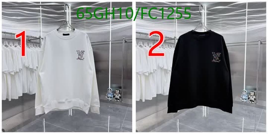 LV-Clothing Code: FC1255 $: 65USD