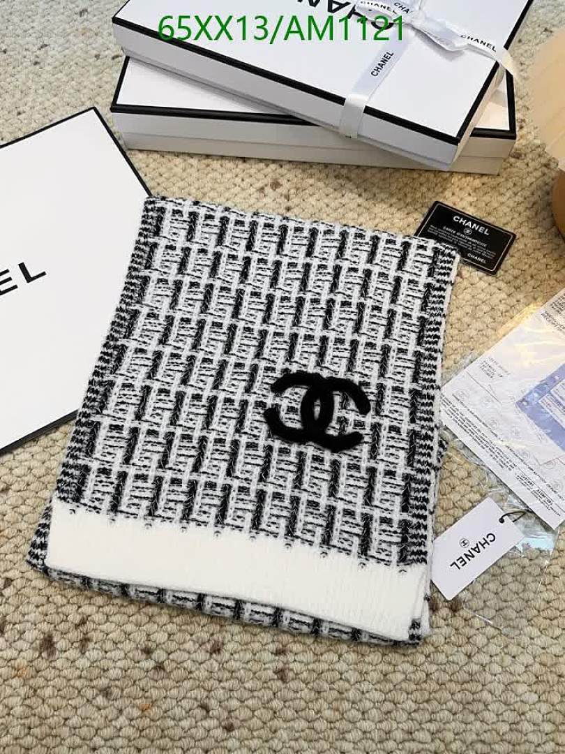 Chanel-Scarves Code: AM1121 $: 65USD