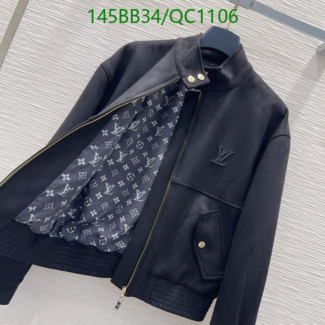 LV-Clothing Code: QC1106 $: 145USD