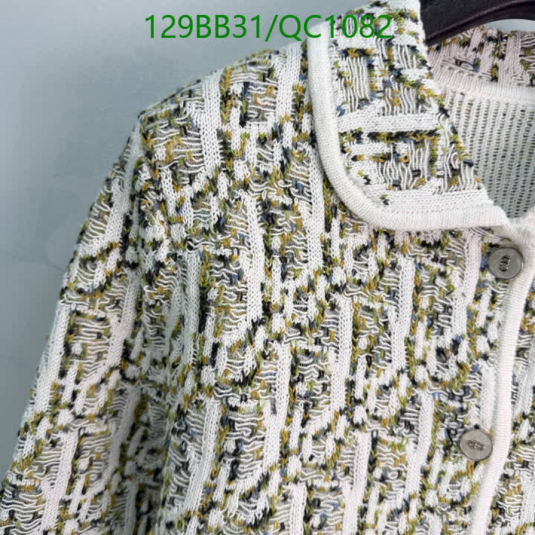 Dior-Clothing Code: QC1082 $: 129USD