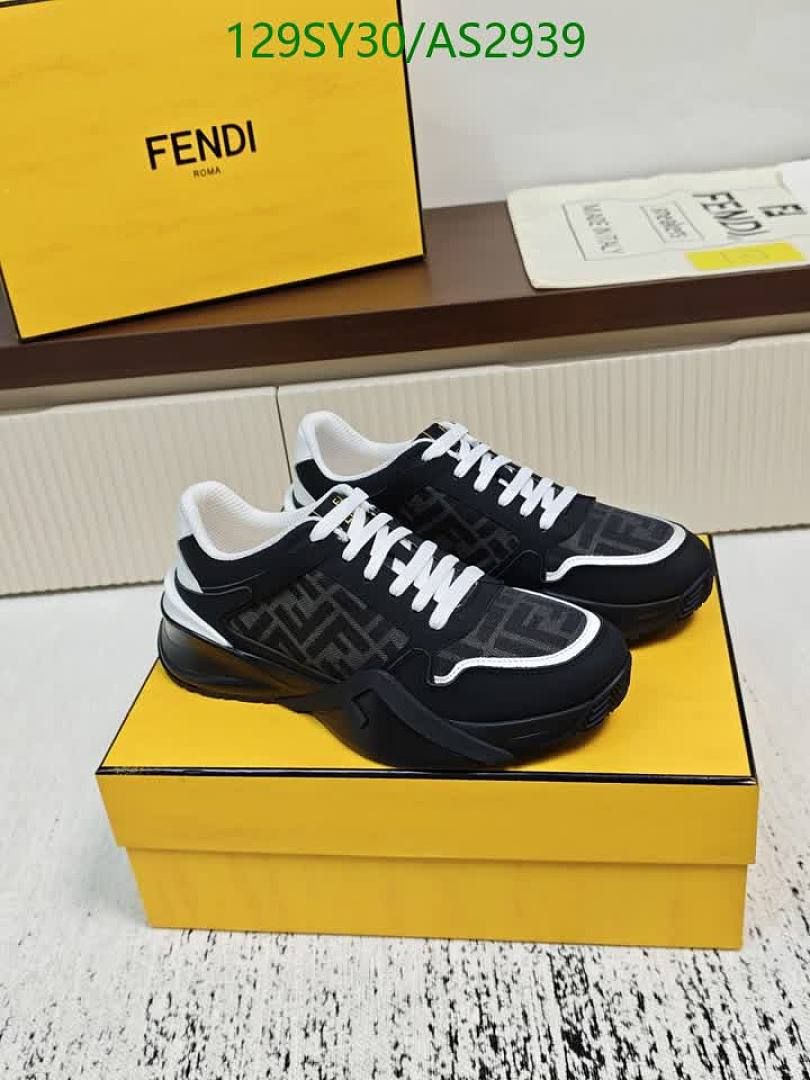 Fendi-Men shoes Code: AS2939 $: 129USD