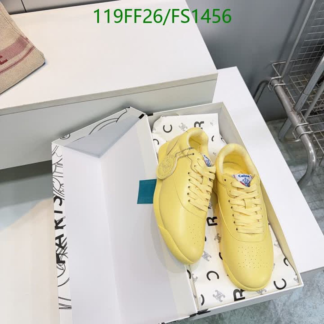 Celine-Women Shoes Code: FS1456 $: 119USD