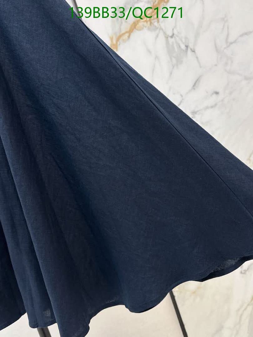 Loro Piana-Clothing Code: QC1271 $: 139USD
