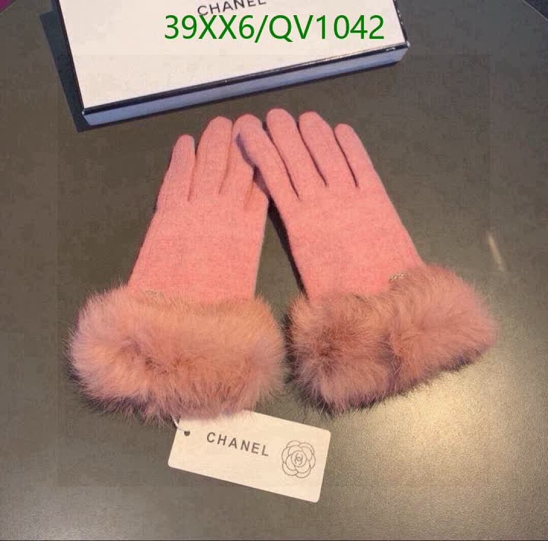 Chanel-Gloves Code: QV1042 $: 39USD