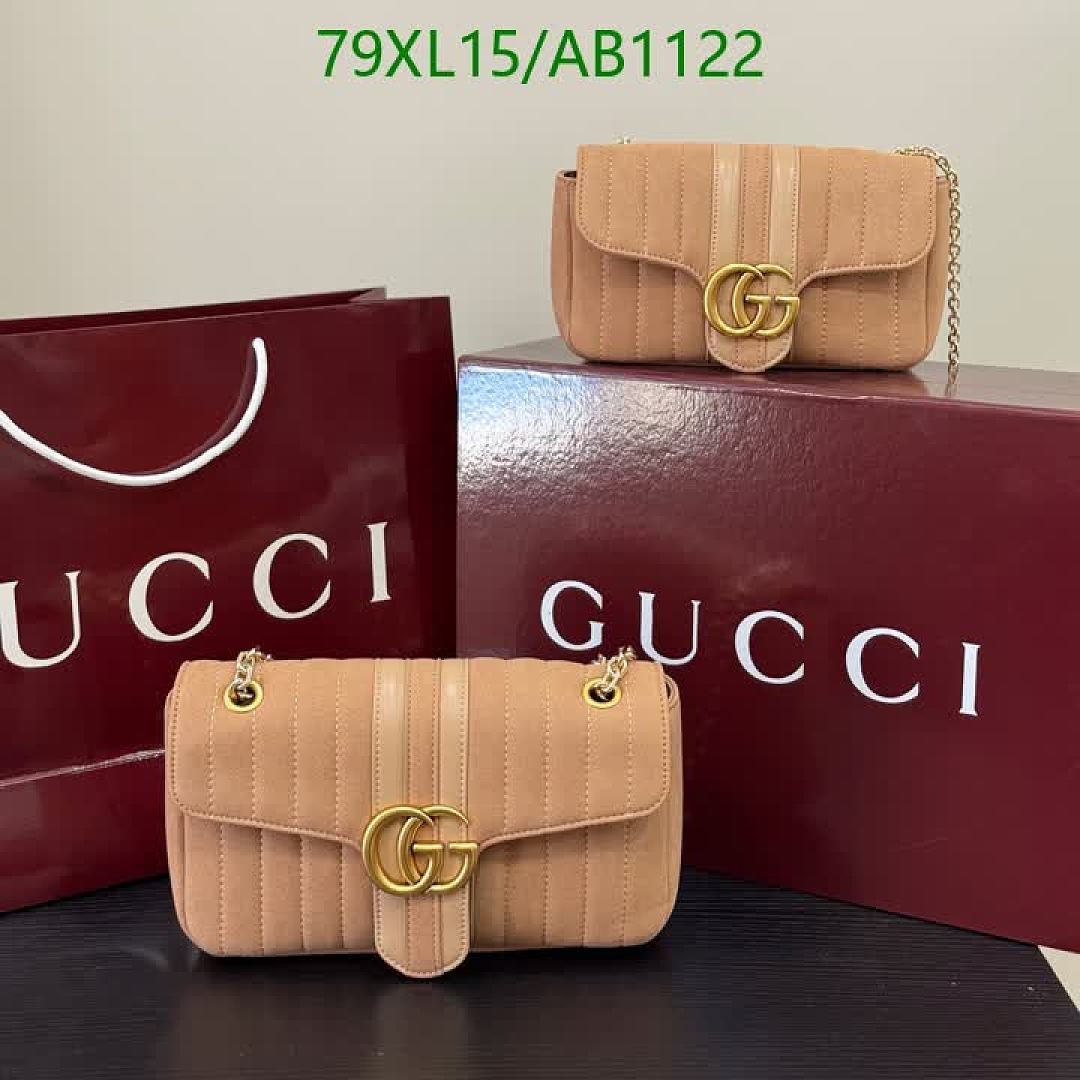 Gucci-Bags4A Quality Code: AB1122 $: 79USD
