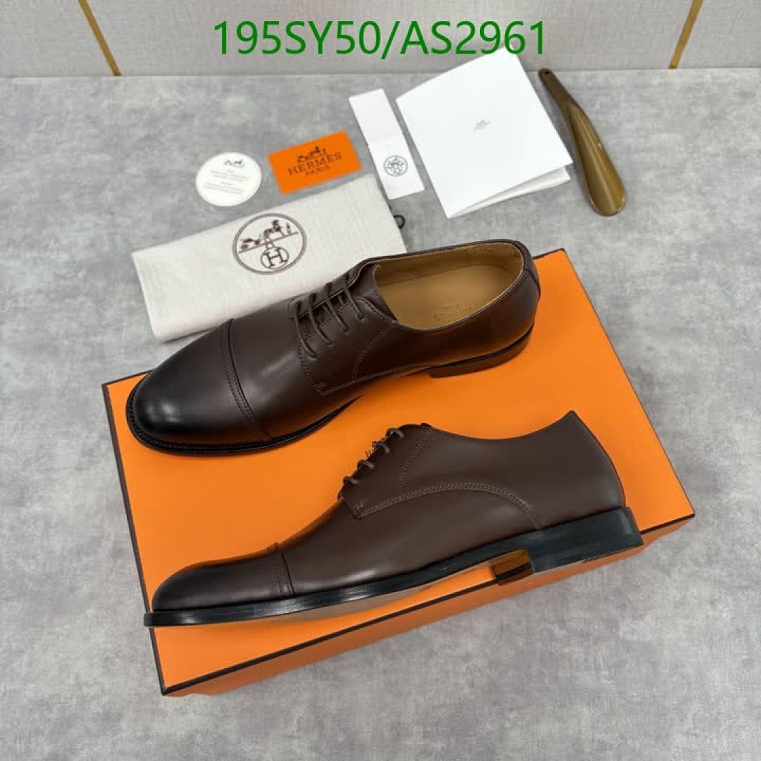 Hermes-Men shoes Code: AS2961 $: 195USD