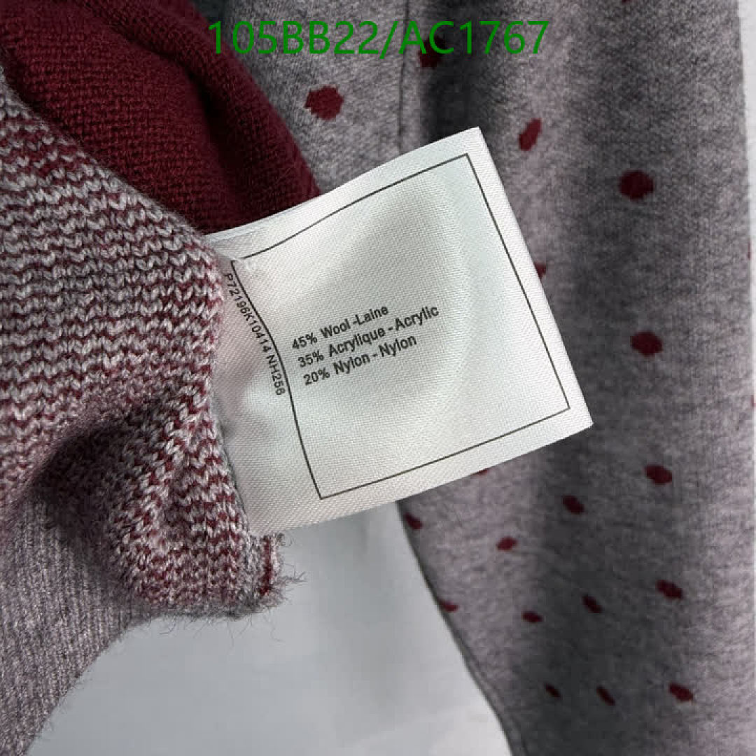 Chanel-Clothing Code: AC1767 $: 105USD