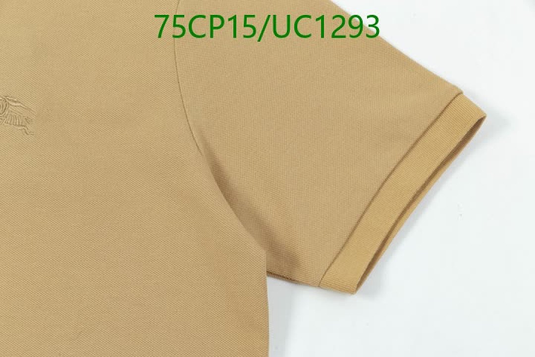 Burberry-Clothing Code: UC1293 $: 75USD