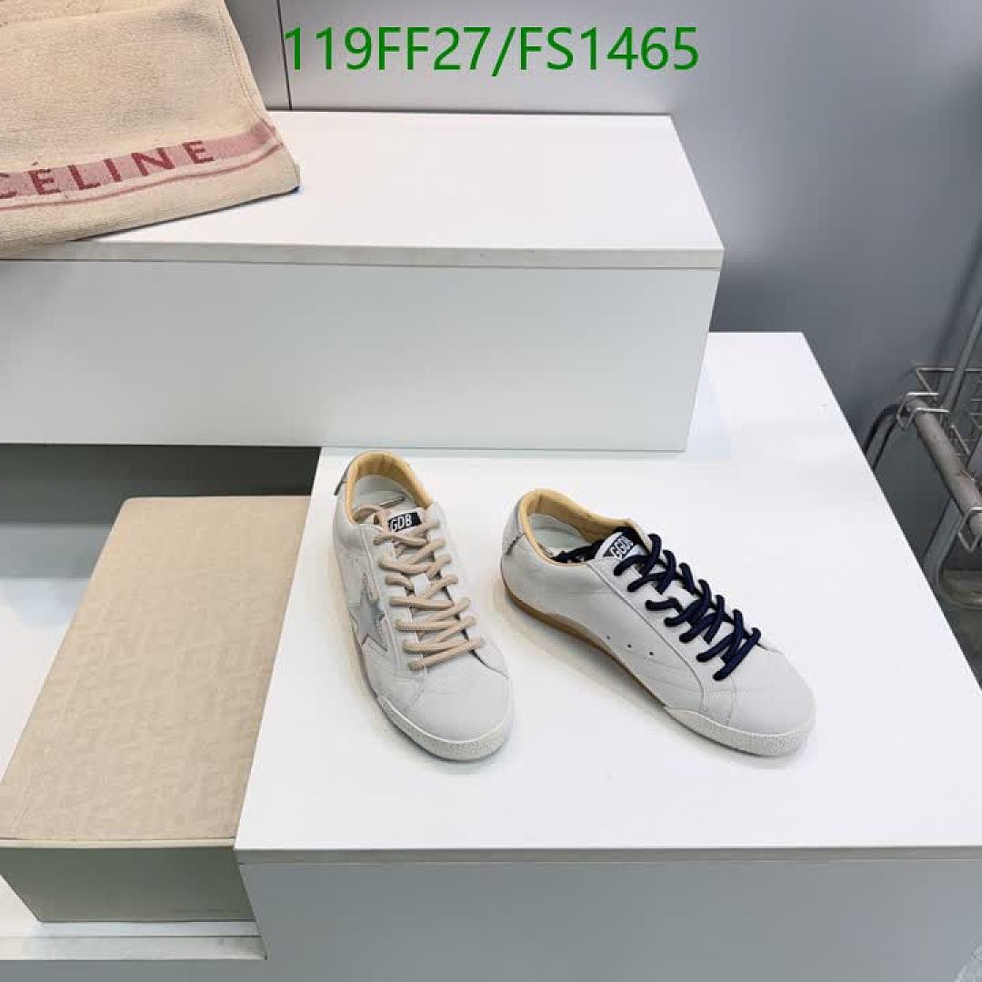 Golden Goose-Women Shoes Code: FS1465 $: 119USD