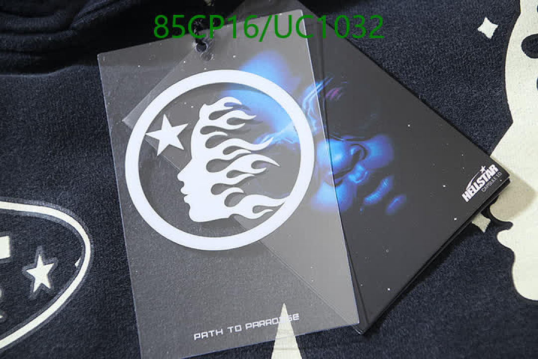 Hellstar-Clothing Code: UC1032 $: 85USD