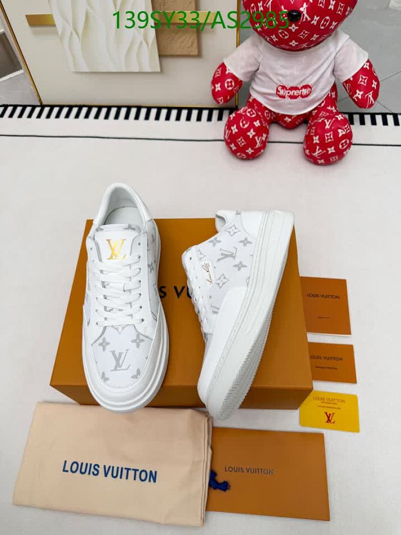 LV-Men shoes Code: AS2985 $: 139USD